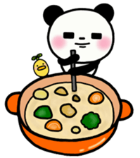 Panta and Panmi 5 (Food series) sticker #13086269