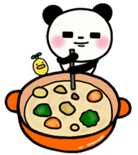 Panta and Panmi 5 (Food series) sticker #13086269