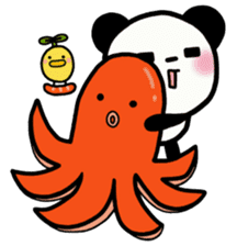 Panta and Panmi 5 (Food series) sticker #13086271