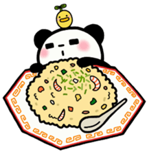 Panta and Panmi 5 (Food series) sticker #13086272