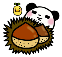 Panta and Panmi 5 (Food series) sticker #13086274