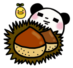 Panta and Panmi 5 (Food series) sticker #13086274