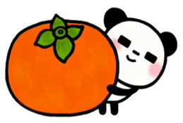 Panta and Panmi 5 (Food series) sticker #13086276