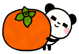 Panta and Panmi 5 (Food series) sticker #13086276