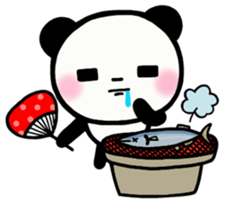 Panta and Panmi 5 (Food series) sticker #13086278