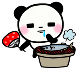 Panta and Panmi 5 (Food series) sticker #13086278