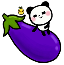 Panta and Panmi 5 (Food series) sticker #13086281