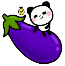 Panta and Panmi 5 (Food series) sticker #13086281