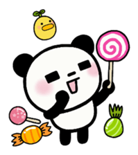 Panta and Panmi 5 (Food series) sticker #13086282