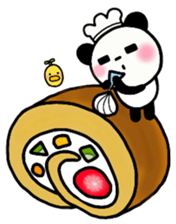 Panta and Panmi 5 (Food series) sticker #13086284