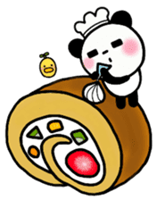 Panta and Panmi 5 (Food series) sticker #13086284