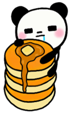 Panta and Panmi 5 (Food series) sticker #13086285