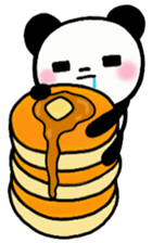 Panta and Panmi 5 (Food series) sticker #13086285