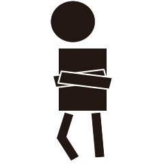 Building Block People : Daily Words (EN)