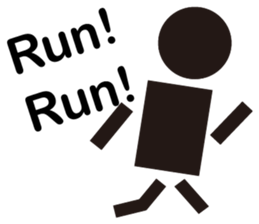 Building Block People : Daily Words (EN) sticker #13086294