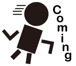 Building Block People : Daily Words (EN) sticker #13086298