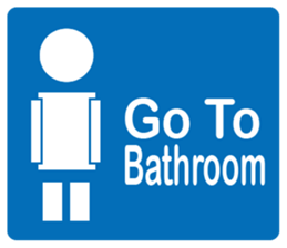 Building Block People : Daily Words (EN) sticker #13086301