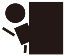 Building Block People : Daily Words (EN) sticker #13086304