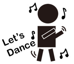 Building Block People : Daily Words (EN) sticker #13086315