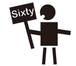 Building Block People : Daily Words (EN) sticker #13086317