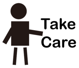 Building Block People : Daily Words (EN) sticker #13086319