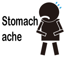 Building Block People : Daily Words (EN) sticker #13086321