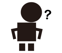 Building Block People : Daily Words (EN) sticker #13086325