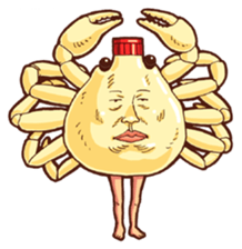 Mayonnaise Man 14 sticker #13086867