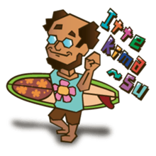 Mr.Carlo's easy Japanese sticker #13086870