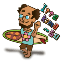 Mr.Carlo's easy Japanese sticker #13086870