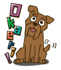 Mr.Carlo's easy Japanese sticker #13086880