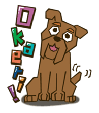 Mr.Carlo's easy Japanese sticker #13086880