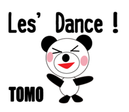 Daily life of a cute tomo. sticker #13087249