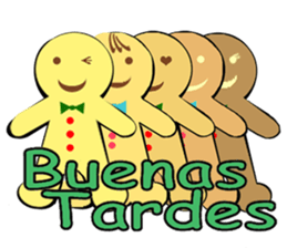 Mexican friends sticker #13087392