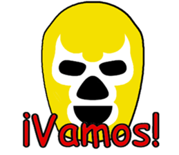 Mexican friends sticker #13087394