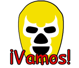 Mexican friends sticker #13087394