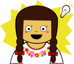 Mexican friends sticker #13087395