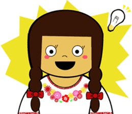 Mexican friends sticker #13087395