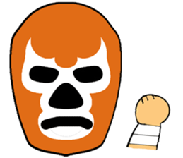 Mexican friends sticker #13087396