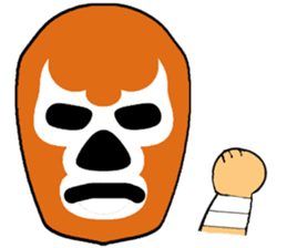 Mexican friends sticker #13087396