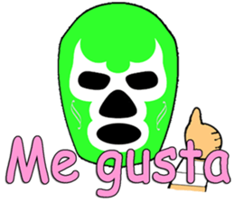 Mexican friends sticker #13087398