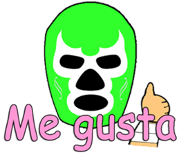 Mexican friends sticker #13087398