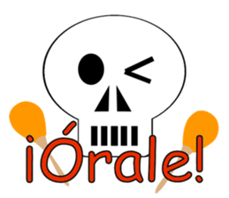 Mexican friends sticker #13087400