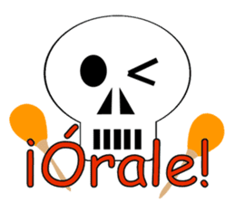 Mexican friends sticker #13087400