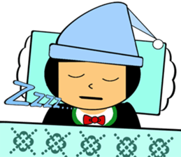 Mexican friends sticker #13087406