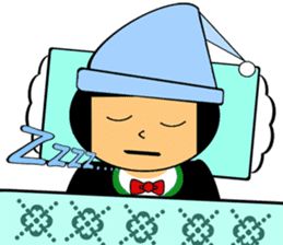 Mexican friends sticker #13087406