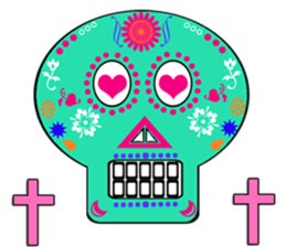 Mexican friends sticker #13087411