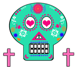 Mexican friends sticker #13087411