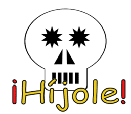 Mexican friends sticker #13087412