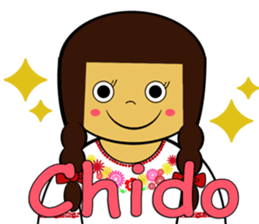 Mexican friends sticker #13087417